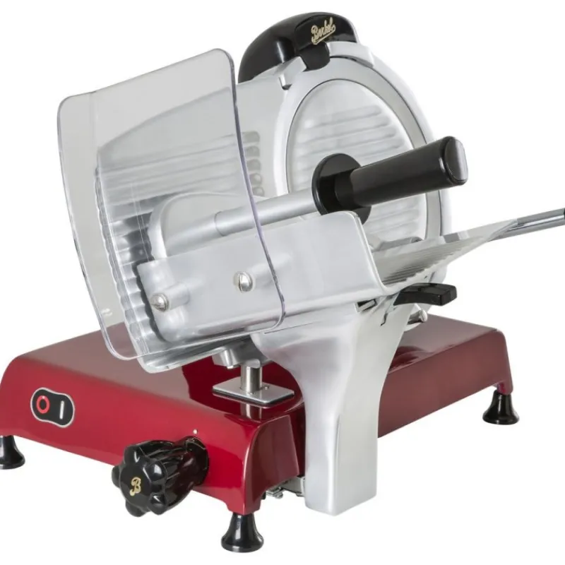 Berkel Affettatrice Red Line 250 colore Rosso