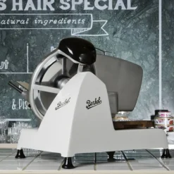 Berkel Affettatrice Red Line 250 colore Bianco