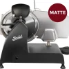 Berkel Affettatrice Red Line 250 colore Matt Nero
