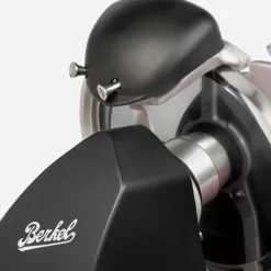 Berkel Affettatrice Red Line 250 colore Matt Nero