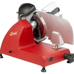 Berkel Affettatrice Red Line 250 colore Matt Rosso