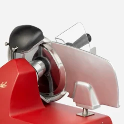 Berkel Affettatrice Red Line 250 colore Matt Rosso