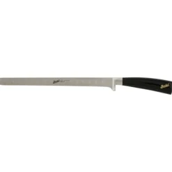 Berkel Elegance Coltello salmone 26 cm Nero