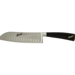 Berkel Elegance Coltello santoku 18 cm Nero