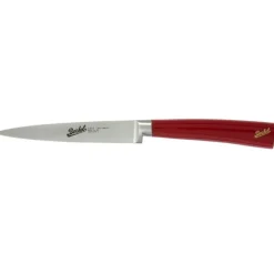 Berkel Elegance Coltello spelucchino 11 cm Rosso