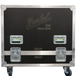 Berkel Flight Case con ruote per B114/Tribute/B3