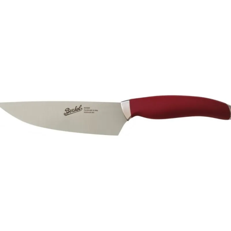Berkel Teknica Coltello cucina 15 cm Rosso