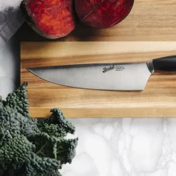 Berkel Teknica Coltello cucina 22 cm Nero