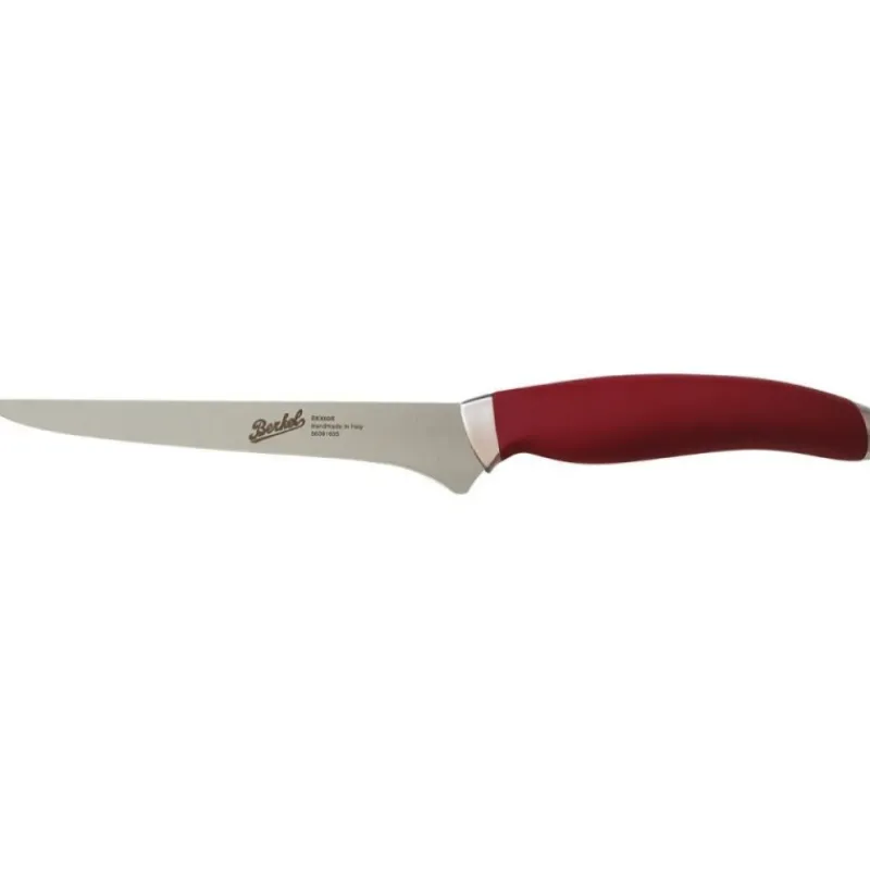 Berkel Teknica Coltello Disosso16 cm Rosso