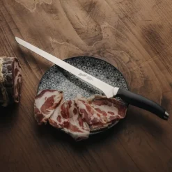 Berkel Teknica Coltello Prosciutto 28 cm Nero