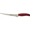 Berkel Teknica Coltello sfilettare 19 cm Rosso