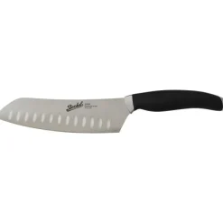 Berkel Teknica Coltello santoku 17 cm Nero