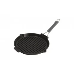 Staub Bistecchiera 27 x 27 cm Nera