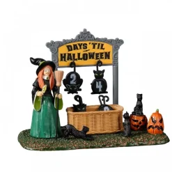 Lemax Black Cat Countdown Cod. 23585