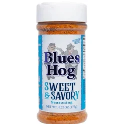 Blues Hog Sweet & Savory Dry Rub - 177 gr (6,25 oz)