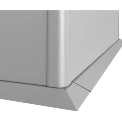 Biohort Bordo di Falciatura per Fioriera BELVEDERE in Metallo