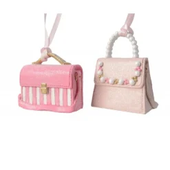 Kaemingk Borsetta da appendere in resina 8,2 cm. Pezzo Singolo