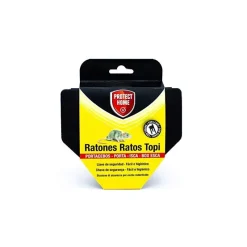 SBM BOX Porta Esca Topi