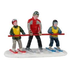 Lemax Bunny Slope Beginners Cod. 12027