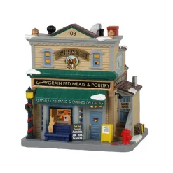 Lemax Butcher'S Hollow B/O 4.5V Cod. 15767