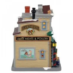 Lemax Butcher'S Hollow B/O 4.5V Cod. 15767