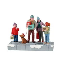 Lemax Cake Shopping Cod. 43726