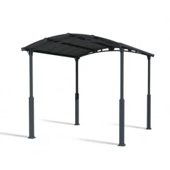Canopia Alpine Alto RV Carport in Alluminio 3.6 X 4.4 m