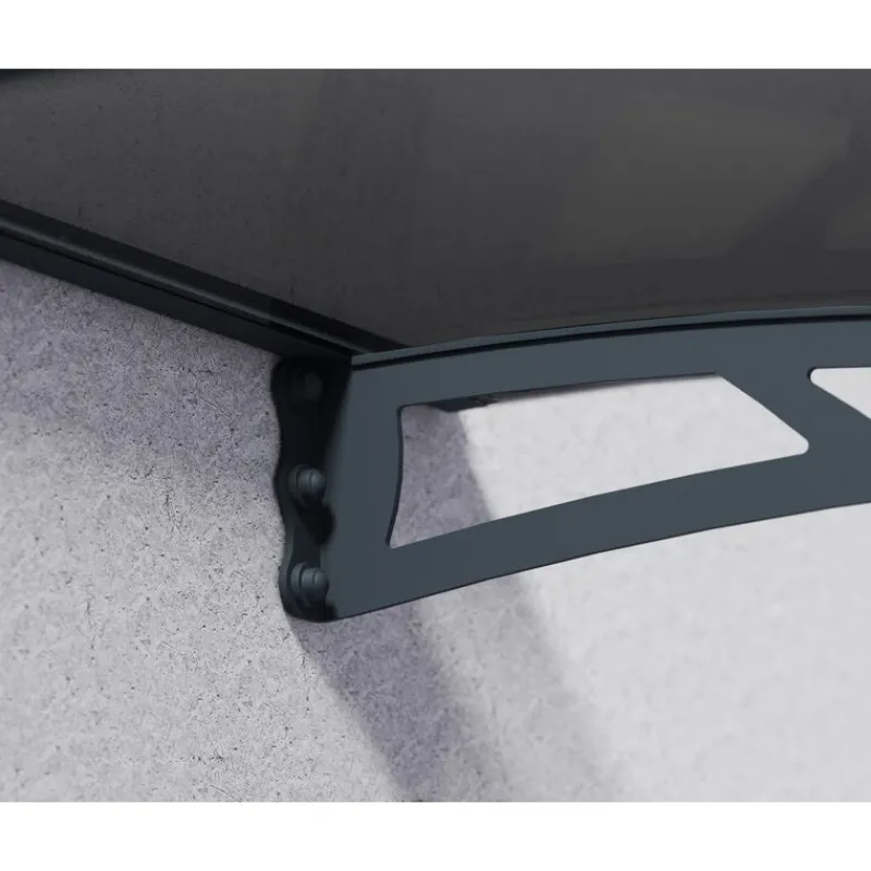 Canopia Aquila Pensilina Da Esterno 150X91 cm Trasparente