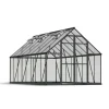 Canopia Balance Ibrida Serra Da Giardino in Policarbonato 487X244X229 cm Grigio