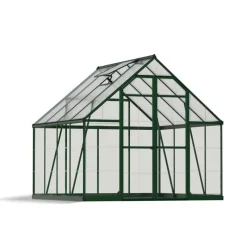 Canopia Balance Ibrida Serra Da Giardino in Policarbonato 247X244x229 cm Verde