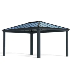 Canopia Dallas Gazebo in Alluminio 3.6X5 m
