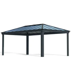 Canopia Dallas Gazebo in Alluminio 3.6X6 m