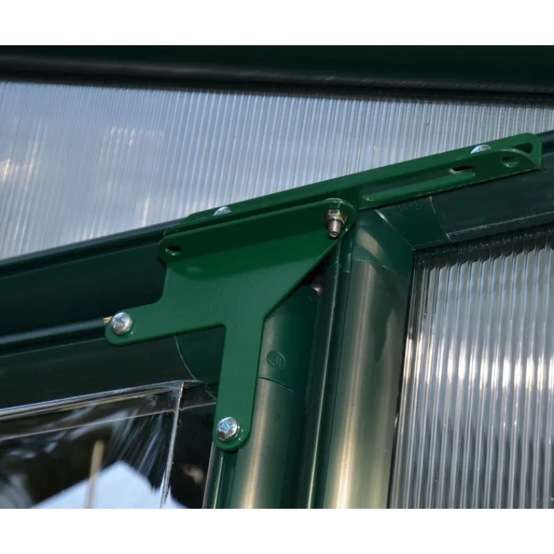 Canopia Grand Gardener Ibrida Serra Da Giardino in Policarbonato 513X265X238 cm Verde