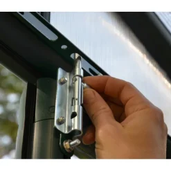 Canopia Grand Gardener Ibrida Serra Da Giardino in Policarbonato 513X265X238 cm Verde