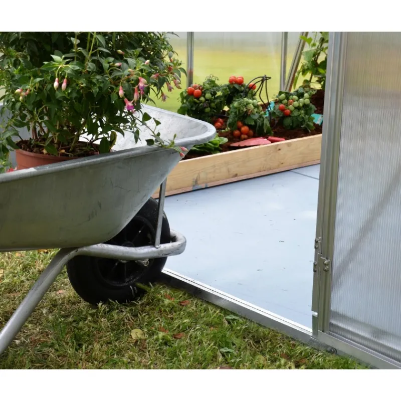 Canopia Kit Aerazione Tetto Hybrid / Mythos Serre - Argento