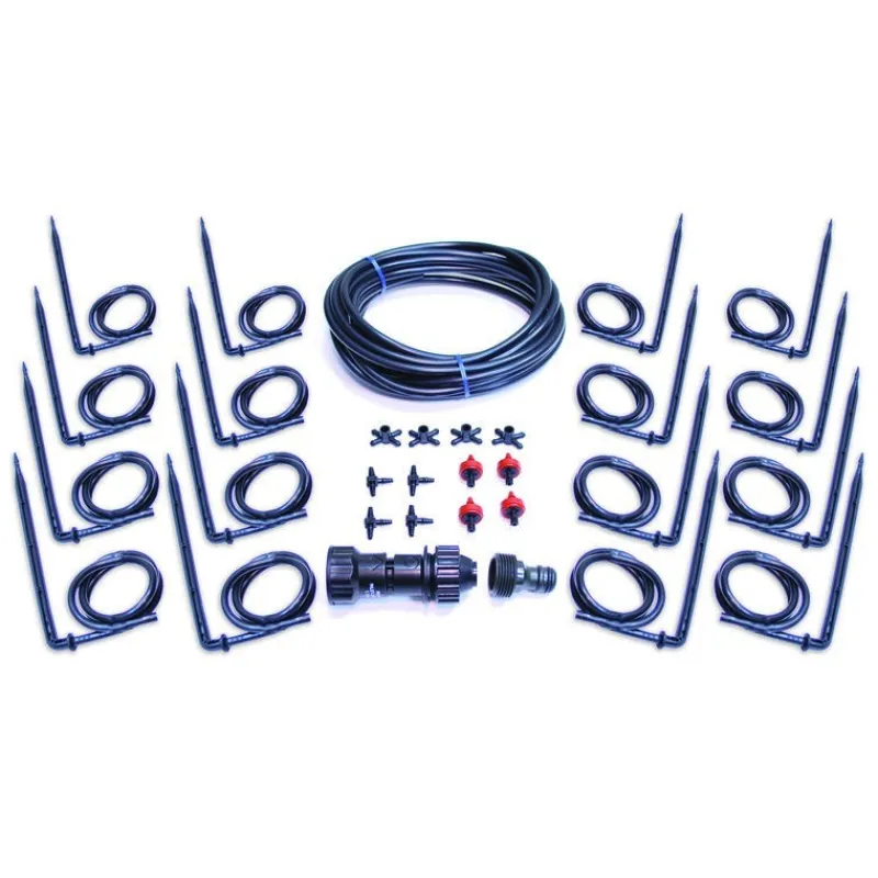 Canopia Kit Per Irrigazione A Goccia