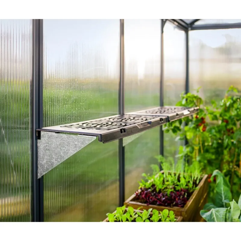 Canopia Kit Ripiani per Serra - logo - 6 articoli