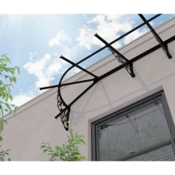 Canopia Lily Pensilina Da Esterno 472X88X70 cm Trasparente