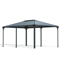 Canopia Martinique Gazebo in Alluminio 3.6X5 m