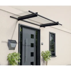 Canopia Nancy Pensilina Da Esterno 205X94 cm Trasparente