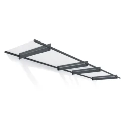 Canopia Nancy Pensilina Da Esterno 411X94 cm Trasparente