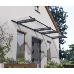 Canopia Nancy Pensilina Da Esterno 411X94 cm Trasparente