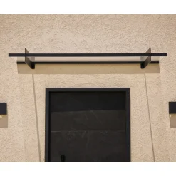 Canopia Nancy Pensilina Da Esterno 150X94 cm Trasparente