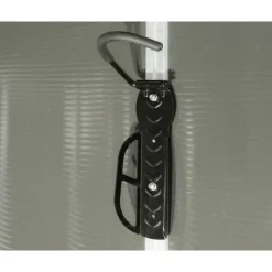 Canopia Portabiciclette Verticale Per Casette