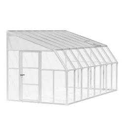 Canopia Sun Room Veranda in Policarbonato 2.7X5 m Bianco