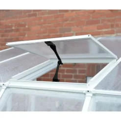 Canopia Sun Room Veranda in Policarbonato 2.7X3.2 m Bianco