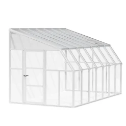 Canopia Sun Room Veranda in Policarbonato 2.7X4.5 m Bianco