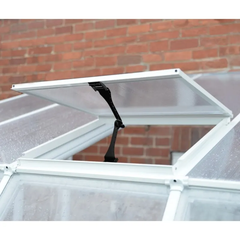 Canopia Sun Room Veranda in Policarbonato 2.7X6.3 m Bianco