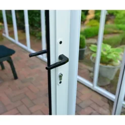 Canopia Sun Room Veranda in Policarbonato 2.7X6.3 m Bianco