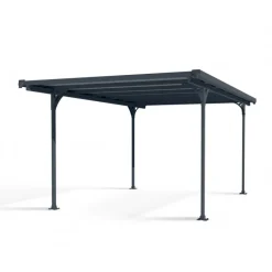 Canopia Verona Carport in Alluminio 3 X 5 m